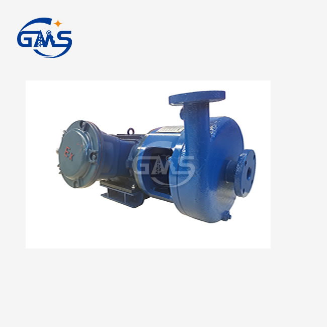 EG-SpaceSaver  Centrifugal Pump